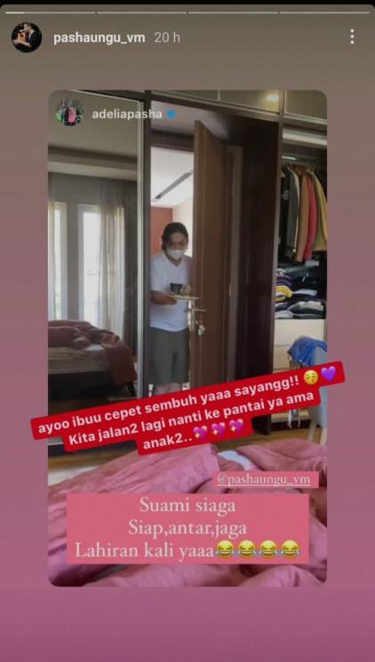 Pasha Ungu (Instagram/@pashaungu_vm)