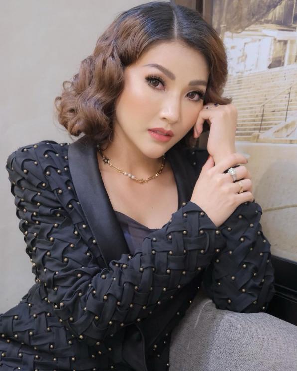 Artis Ganti Nama di Tengah Karier (Instagram/@sarwendah29)