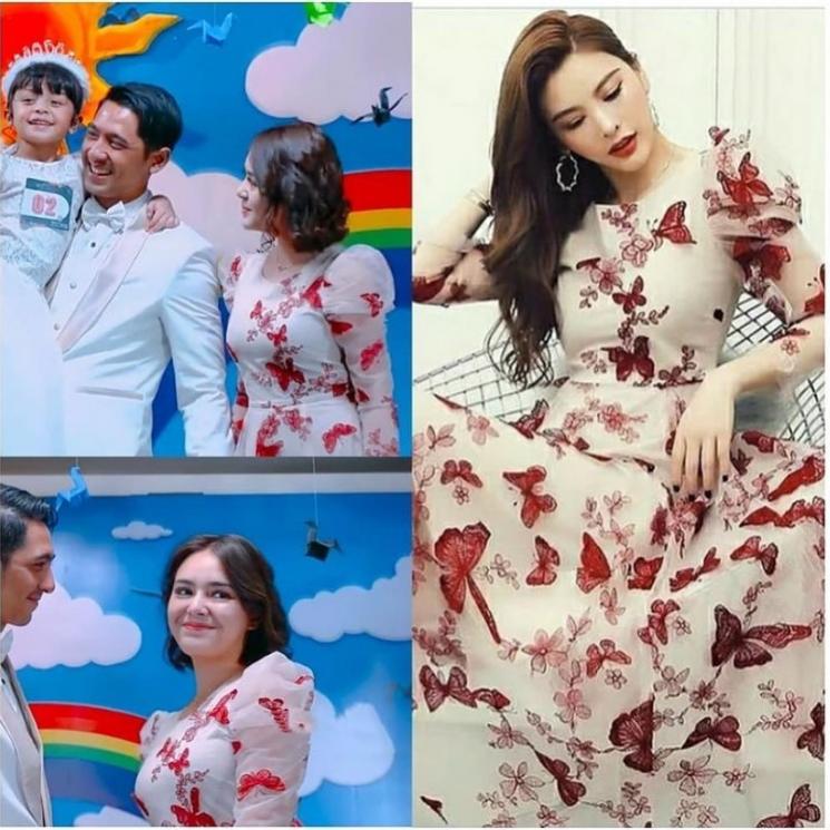 Outfit Murah Amanda Manopo (Instagram/ootd.amandamanopo)