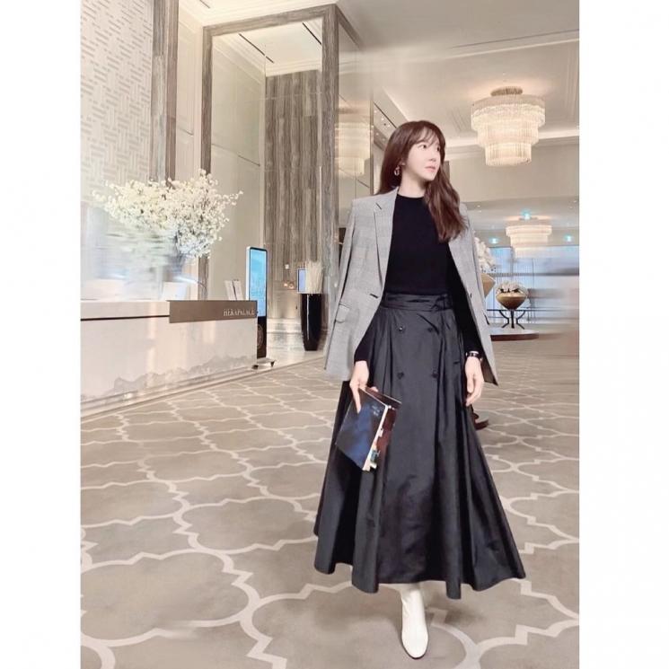 Fakta Lee Ji Ah (Instagram/@e.jiah)