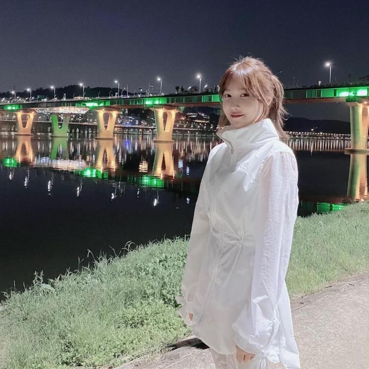 Fakta Lee Ji Ah (Instagram/@e.jiah)