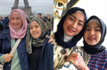 6 Potret Anak Desy Ratnasari, Baru Dibelikan Rumah Sendiri Dekat Kampus