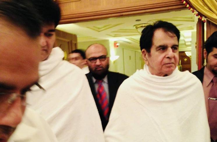 Profil Dilip Kumar (Instagram/@dilipkumarfc)