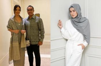 Nia Ramadhani dan Ardi Bakrie Positif Sabu, Suami Larang Olla Ramlan Berhijab
