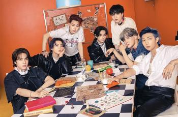 Bersaing dengan Musisi Dunia, BTS Masuk Nominasi Grammy Awards 2022