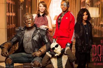 Sinopsis Doom Patrol, Sekelompok Superhero DC dengan Kisah Tragis