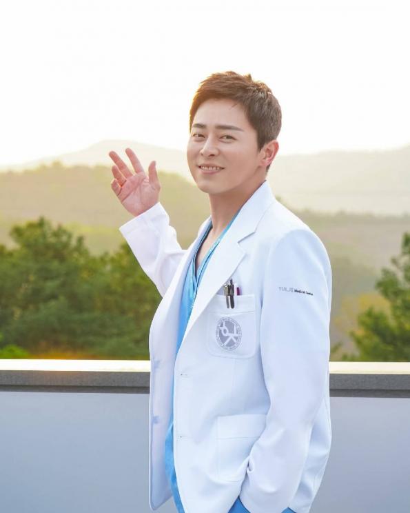 Fakta Jo Jung Suk (instagram/@jament_official)