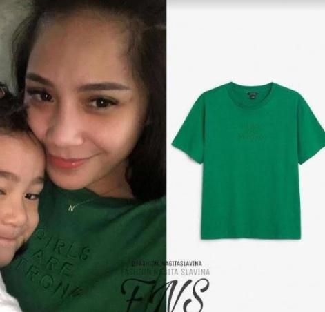 Koleksi Fashion Murah Nagita Slavina (Instagram/fashion_nagitaslavina)
