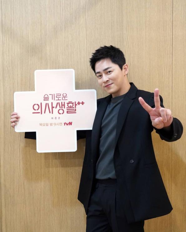 Fakta Jo Jung Suk (instagram/@jament_official)