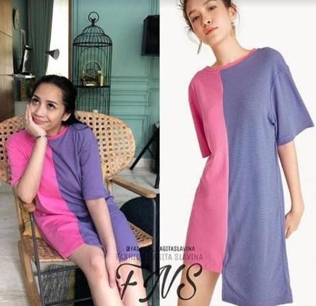 Koleksi Fashion Murah Nagita Slavina (Instagram/fashion_nagitaslavina)