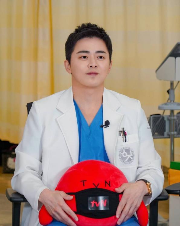 Fakta Jo Jung Suk (instagram/@jament_official)