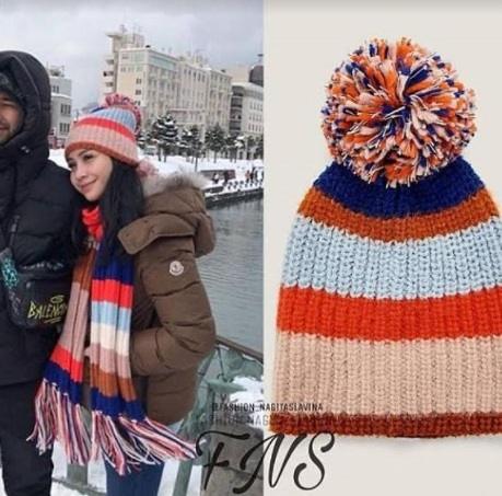 Koleksi Fashion Murah Nagita Slavina (Instagram/fashion_nagitaslavina)