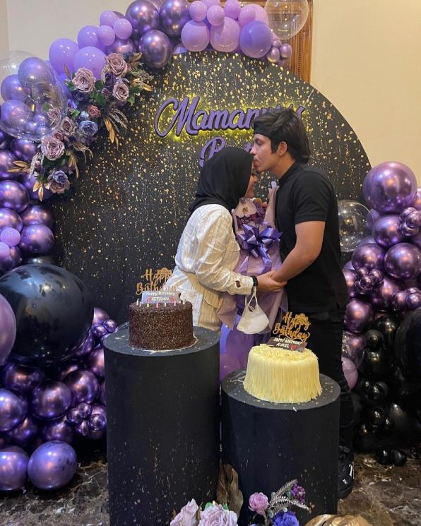 Potret Ulang Tahun Aurel Hermansyah. (Instagram/aurelie.hermansyah)