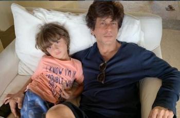 Di Hari Kemerdekaan India, Shah Rukh Khan Unggah Foto Si Bungsu AbRam