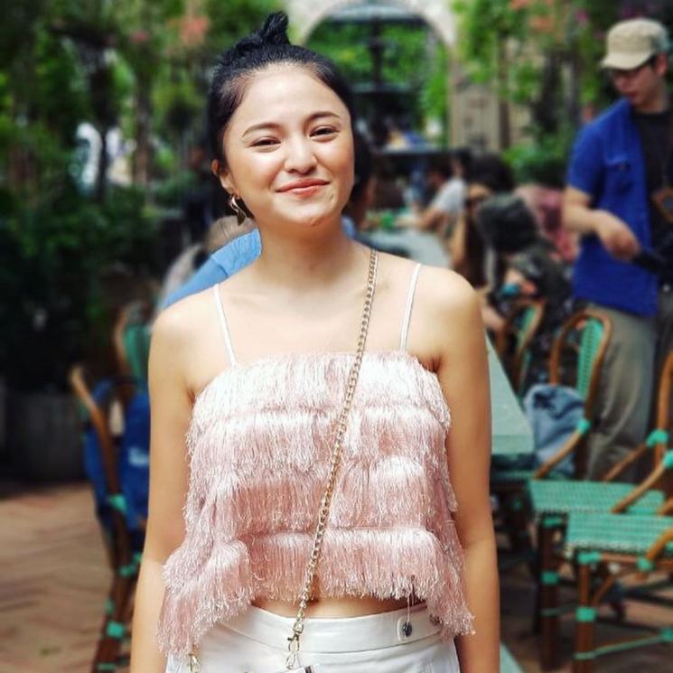 Potret Perubahan Tubuh Marshanda (Instagram/@marshanda99)