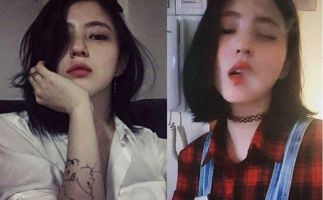 Han So Hee (Instagram)