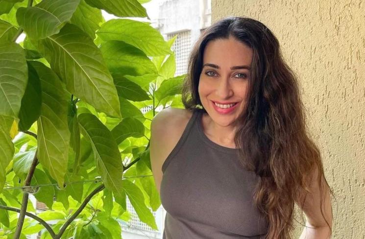 Artis Bollywood Usia 40 Tahun Lebih (Instagram/@therealkarismakapoor)
