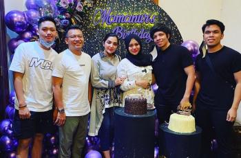 Anang Hermansyah Beri Ucapan Ultah untuk Aurel, Captionnya Mengandung Bawang