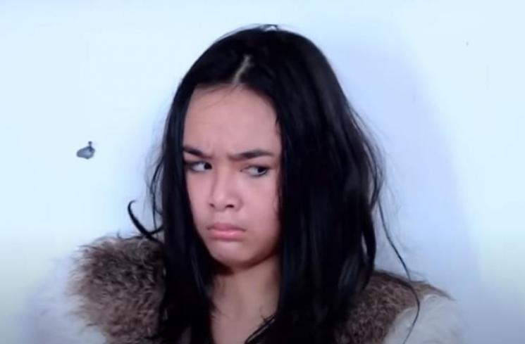 Malu-malu Kucing. (YouTube/MDPictures)