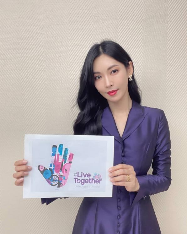 Fakta Kim So Yeon (instagram/@sysysy1102)