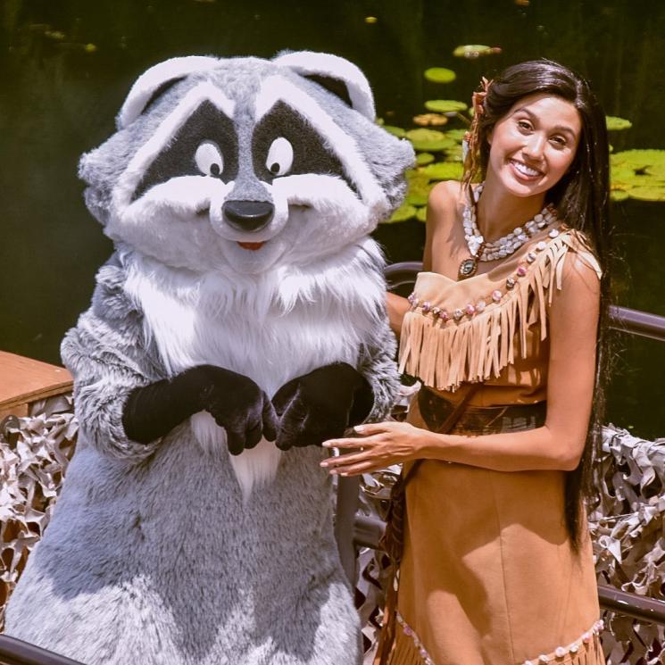 Film animasi dari kisah nyata (Instagram/@joytothedisneyworld)