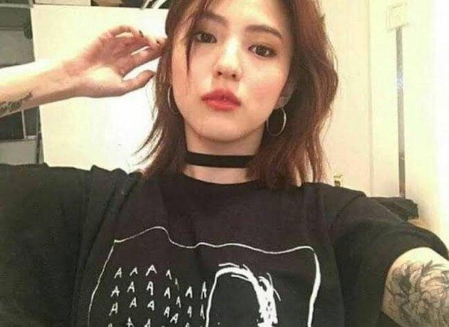 Han So Hee (Instagram)