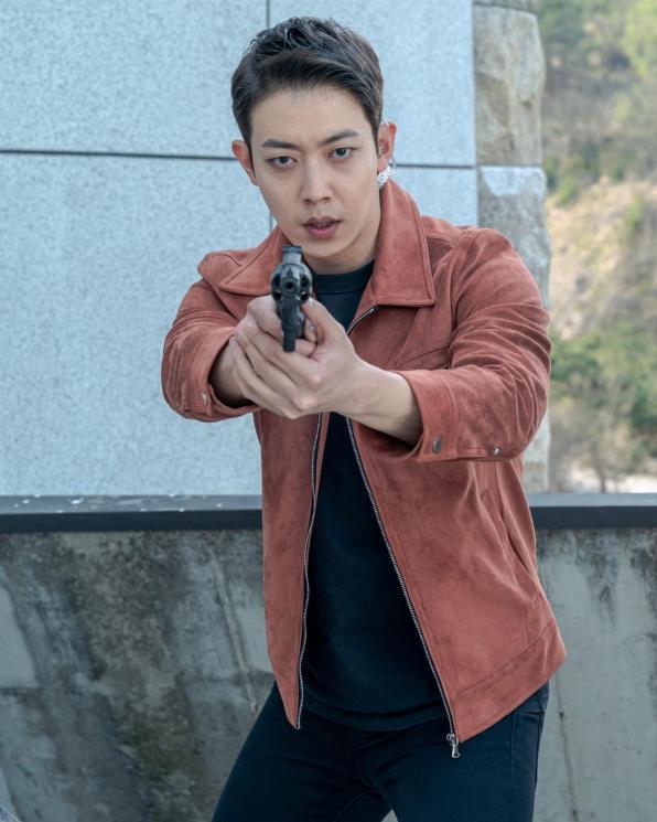 Fakta Moon Jung Gi (Instagram/@moonjunggi)