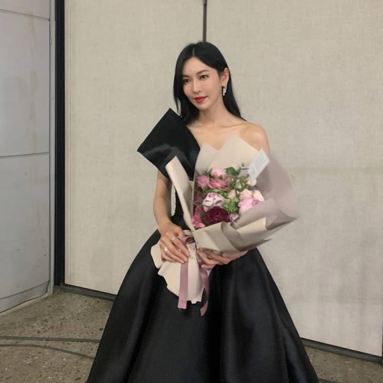 Fakta Kim So Yeon (instagram/@sysysy1102)