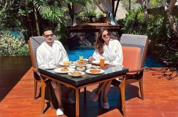 Gaya Liburan Cut Tari (Instagram/@cuttaryofficial)