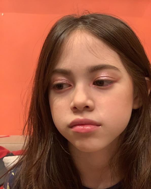 Momen Ultah London Abigail Putri Wulan Guritno (Instagram/@wulanguritno)