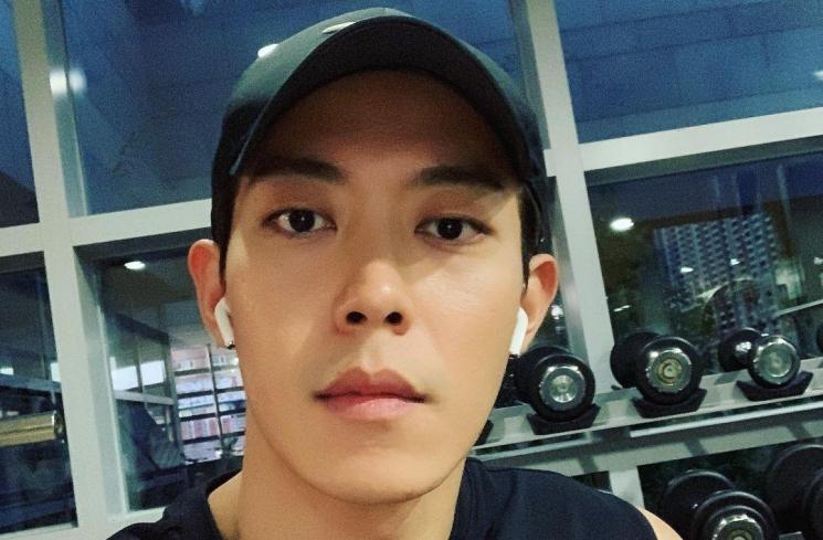 Fakta Moon Jung Gi (Instagram/@moonjunggi)