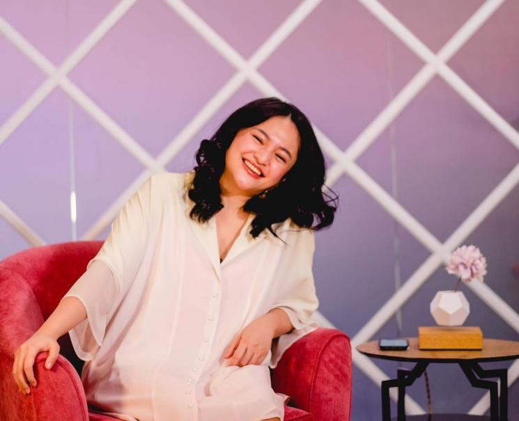 Potret Perubahan Tubuh Marshanda (Instagram/@marshanda99)