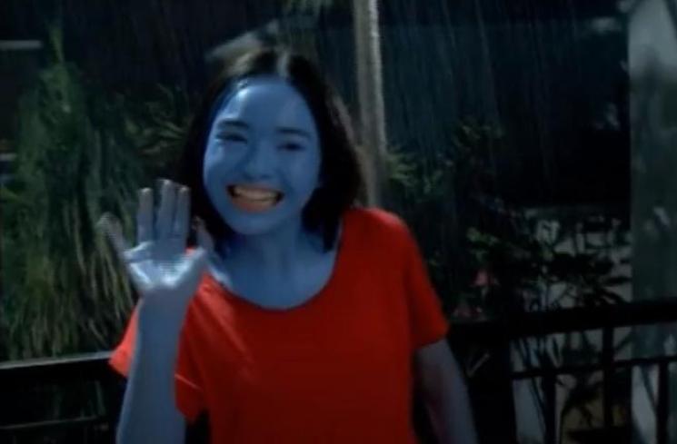 Biru Sinetron Amanda Manopo. (YouTube/MDEntertainment)