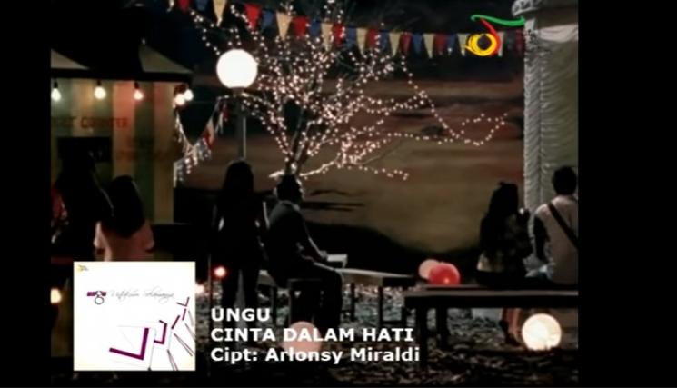 Cinta Dalam Hati (YouTube)