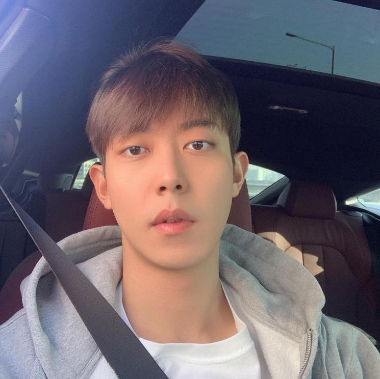 Fakta Moon Jung Gi (Instagram/@moonjunggi)