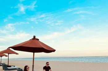 Gaya Liburan Cut Tari (Instagram/@cuttaryofficial)
