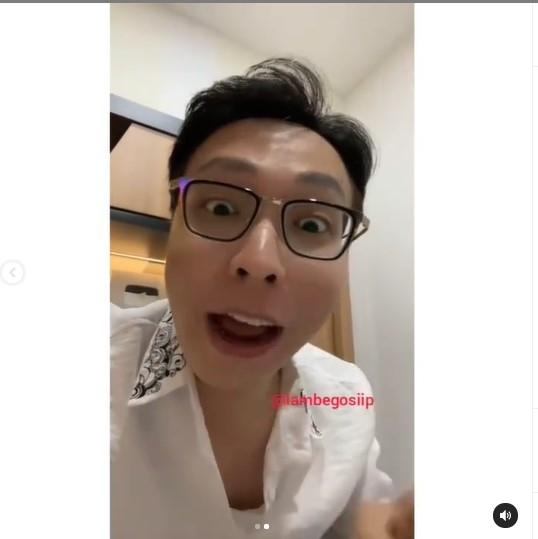 dr Richard Lee mengkritik dr Lois (Instagram)