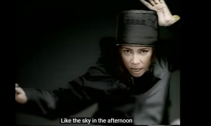 Bagaikan Langit (YouTube)