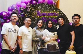 Aurel Hermansyah Sering Bikin Repot saat Hamil, Begini Reaksi Ashanty