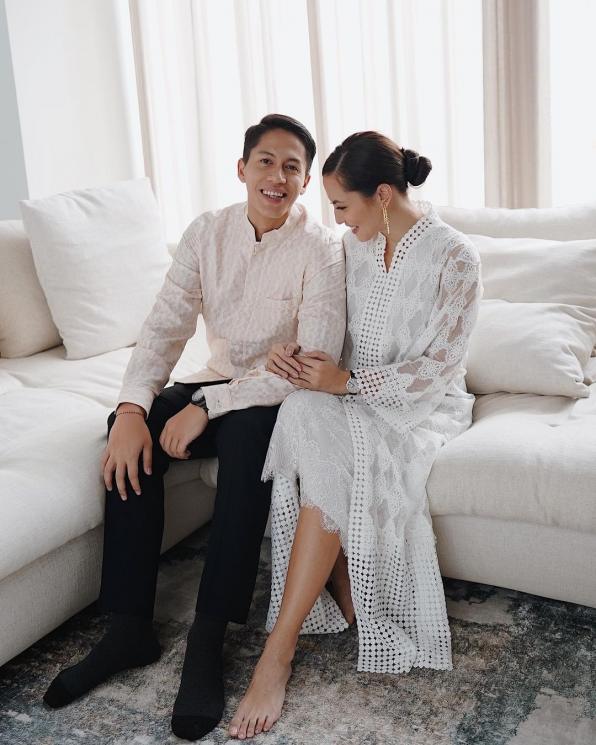 Pevita Pearce dan Arsyah Rasyid (Instagram/@pevpearce)