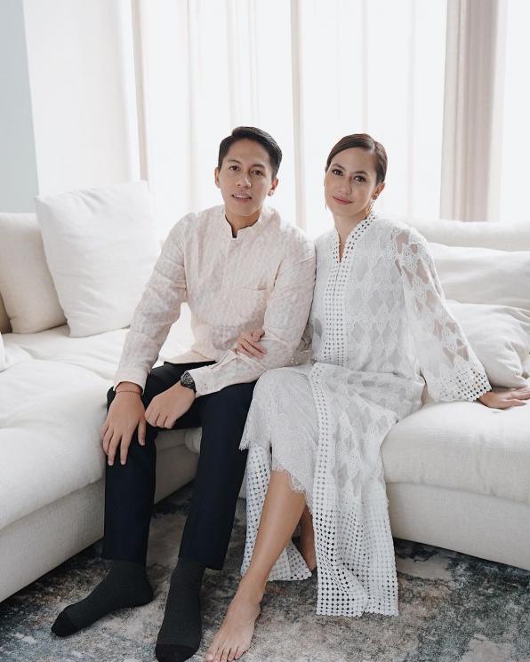 Pevita Pearce dan Arsyah Rasyid (Instagram/@pevpearce)