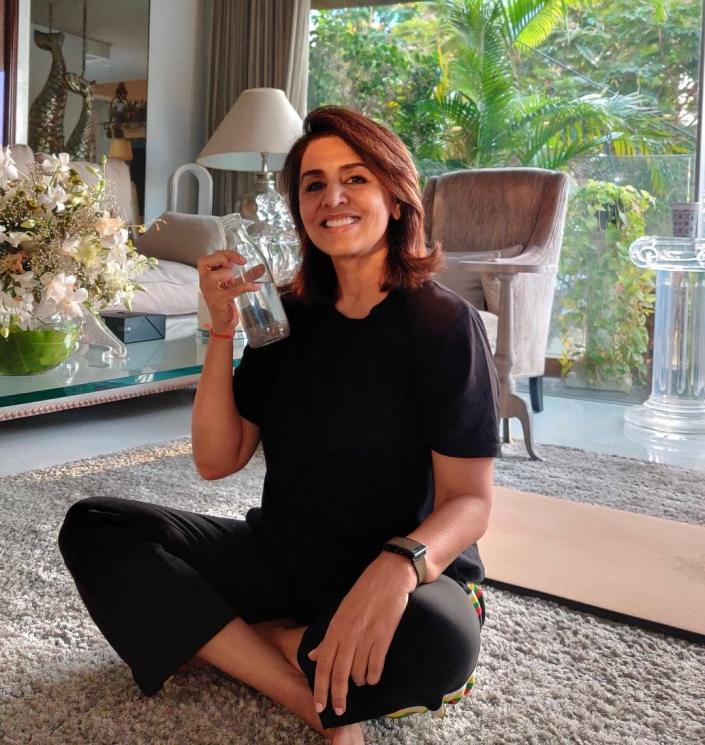 Profil Neetu Kapoor (instagram/@neetu54)