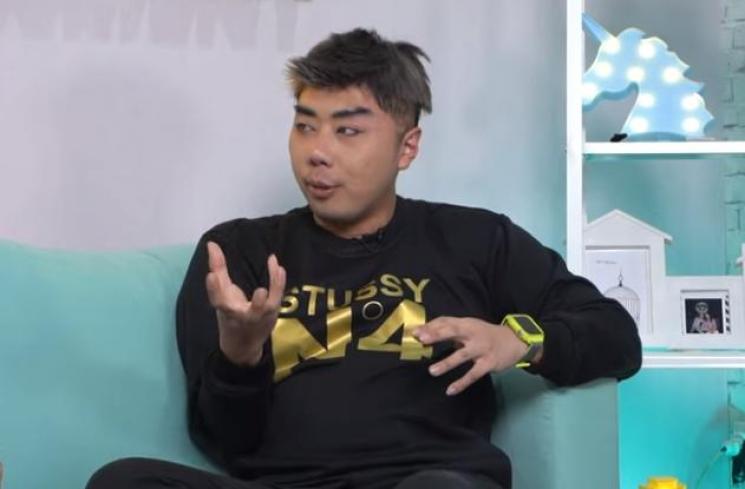 Roy Kiyoshi ngobrol bareng Nikita Mirzani (Youtube.com)