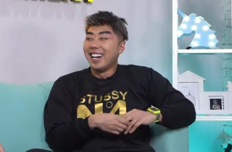 Roy Kiyoshi ngobrol bareng Nikita Mirzani (Youtube.com)
