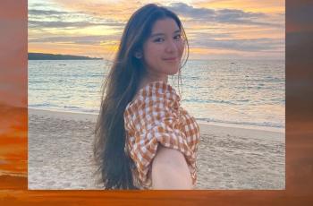 8 Potret OOTD Tiara Andini yang Simple, Harganya Nggak Sampai Sejuta?