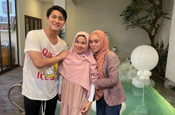 Potret Ulang Tahun Rizky Billar (instagram/@nova.pratiwi.39)