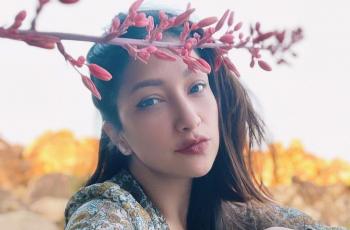7 Potret Keluarga Rahma Azhari di Amerika, Mertuanya Seleb Hollywood lho!