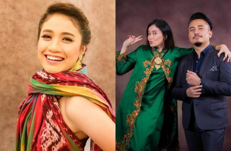 Potret Vina Candrawati istri Denny Darko. (Instagram/@vinacandrawati)