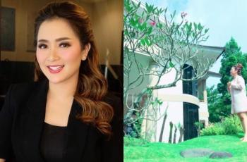 5 Potret Rumah Artis Istri Dokter, Mewah dan Jarang Diumbar