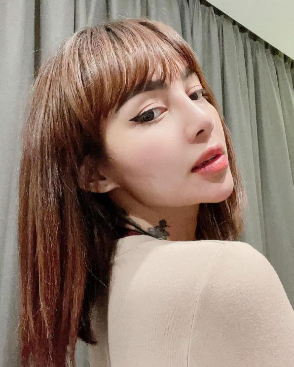 Nadia Christina [Instagram/@_nadiachristina]